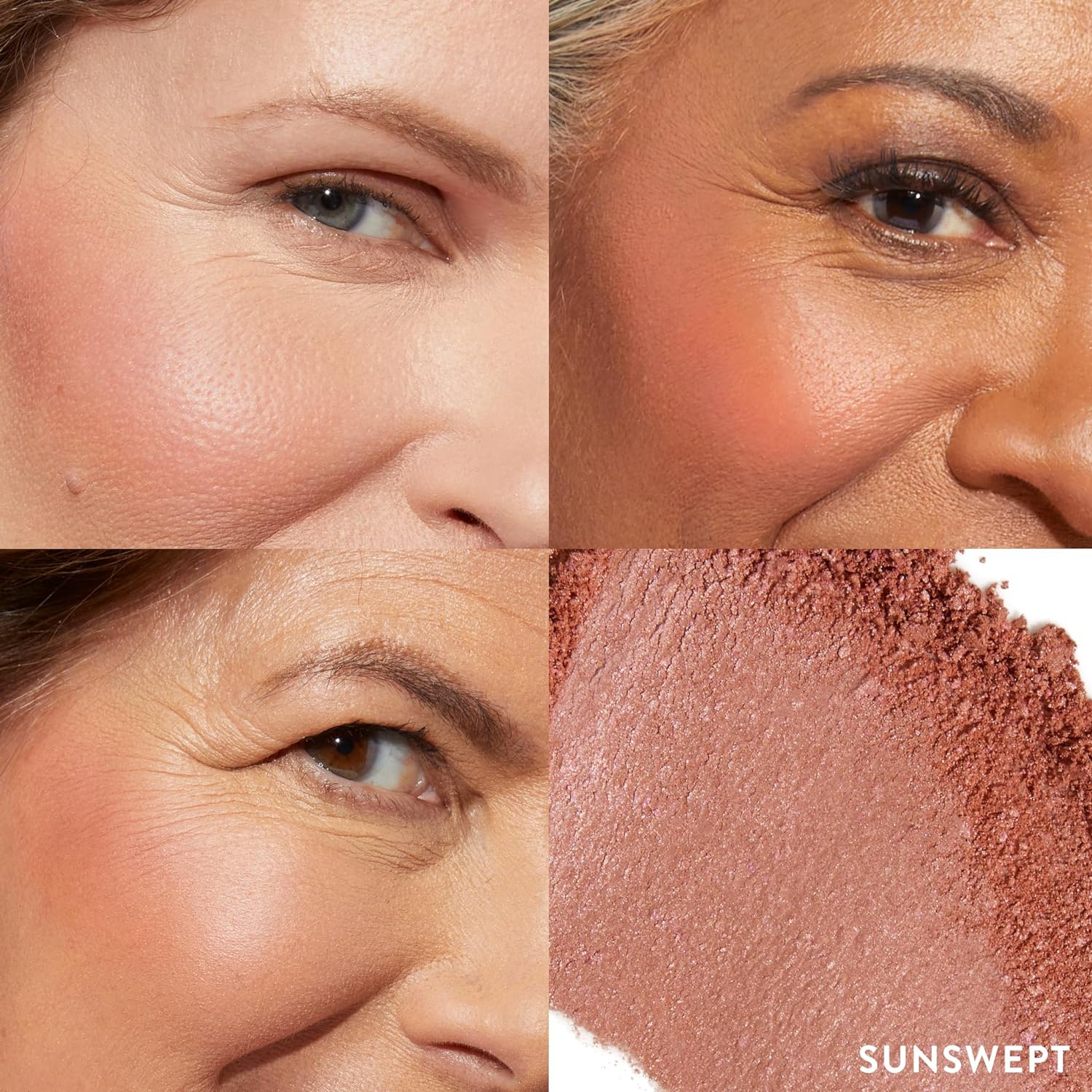 Detalle 2 de LAURA GELLER Baked Blush-n-Brighten Sunswept ๐