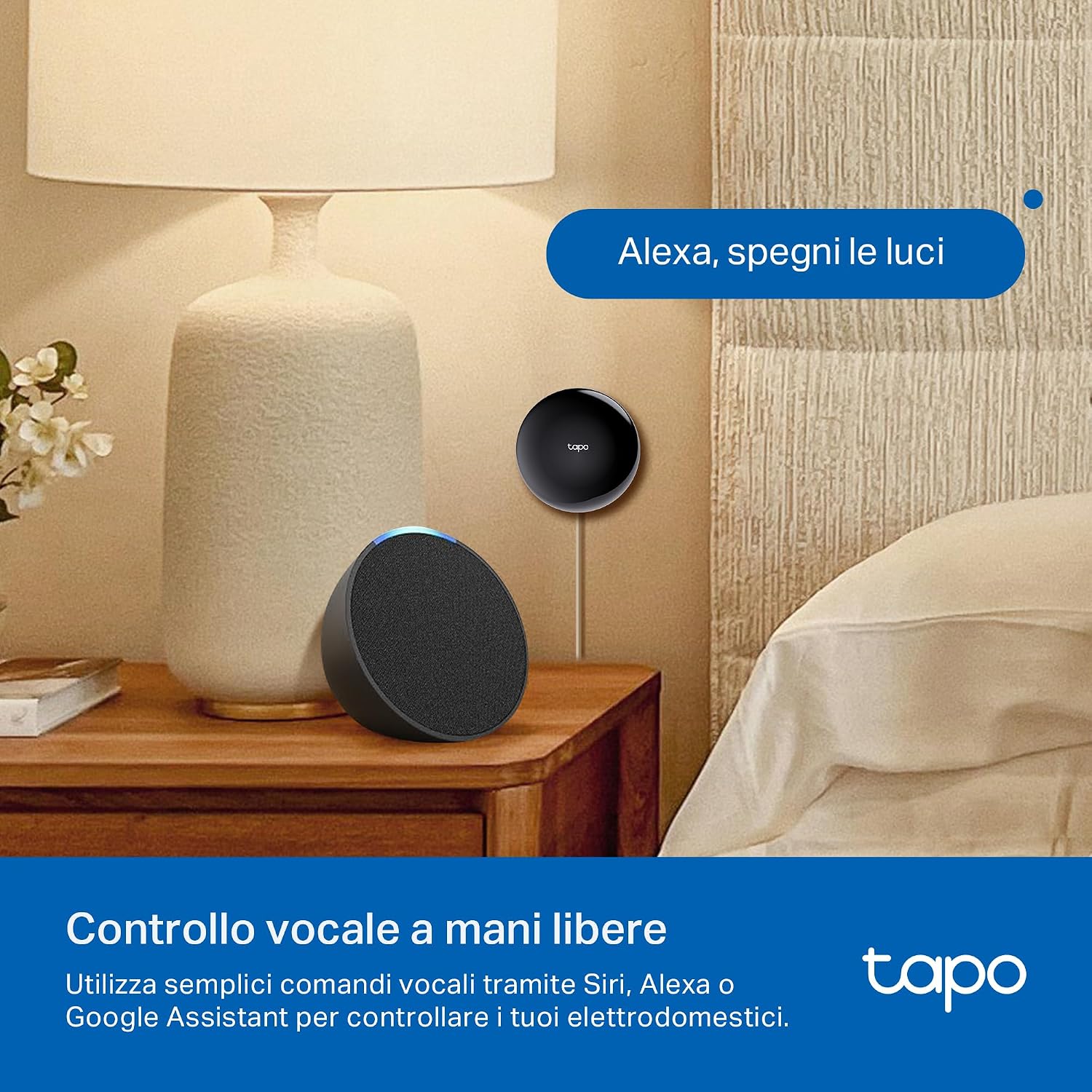 Thumbnail 6 de Tapo H110 Smart Hub IR & IoT