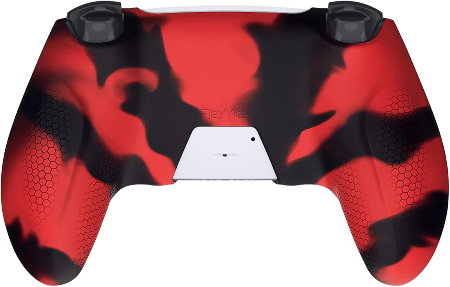 Thumbnail 1 de playvital Ninja Edition silicone cover for PS5 controller