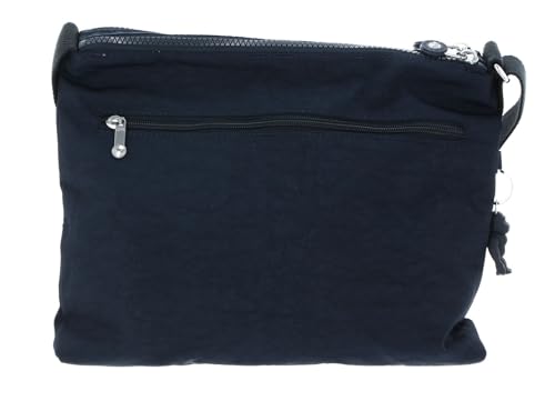 Thumbnail 4 de Kipling Alvar Bandolera mediana azul