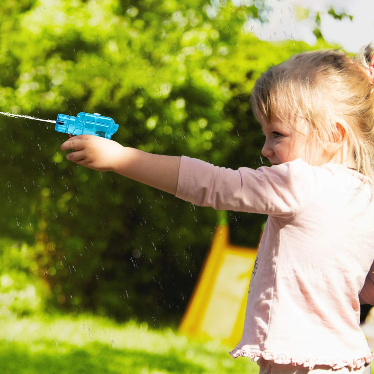 Thumbnail 6 de 12 Packs Water Gun Pistol for Kids – Mini Squirt Toys for Summer Fun