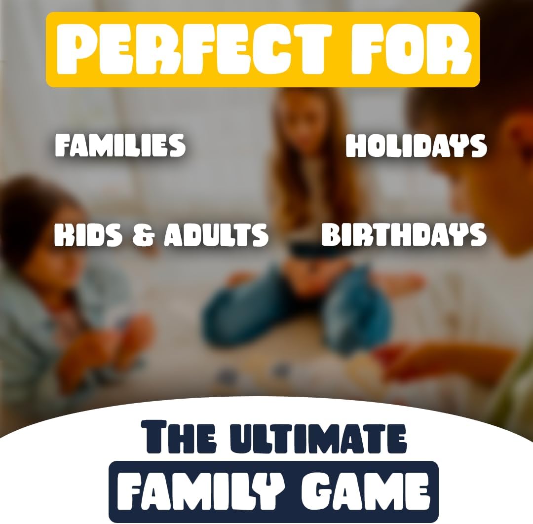 Thumbnail 6 de QUICKSTOP card game for 2โ7 players ๐ฒ