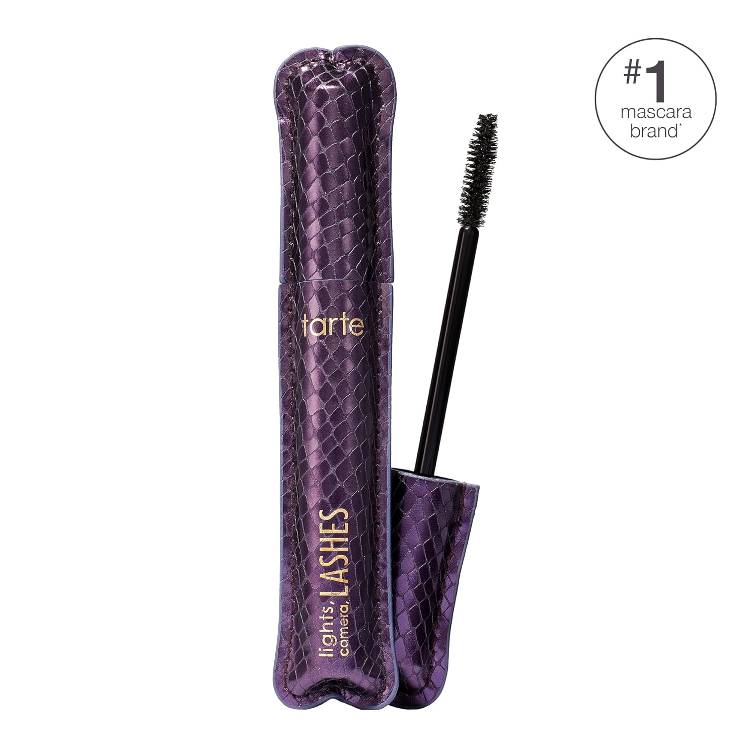 Thumbnail 1 de tarte Lights, Camera, Lashes 4-in-1 Mascara (Volume, Length, Curl & Conditioning)