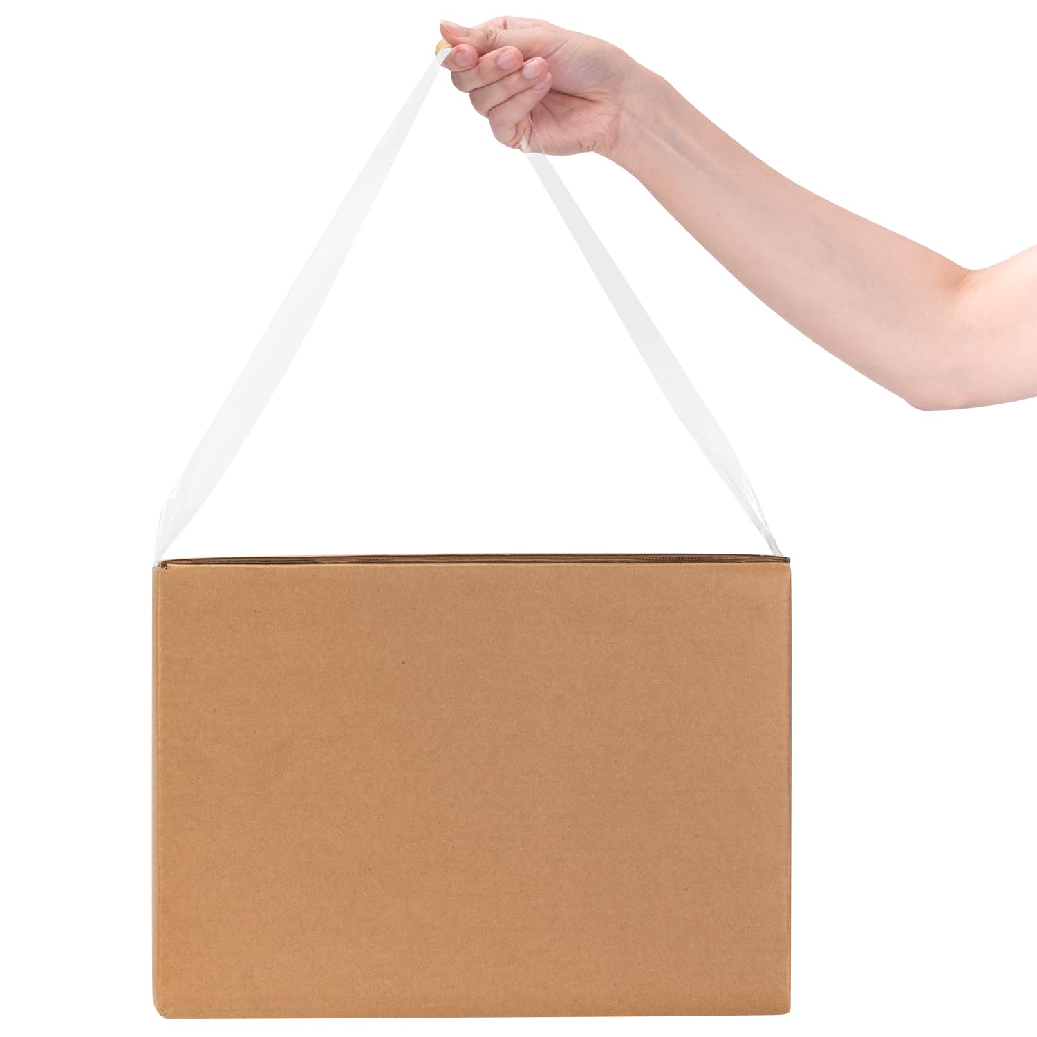 Thumbnail 5 de Amazon Basics Paketband 12 Stück 10,4×10,4×4,8 cm