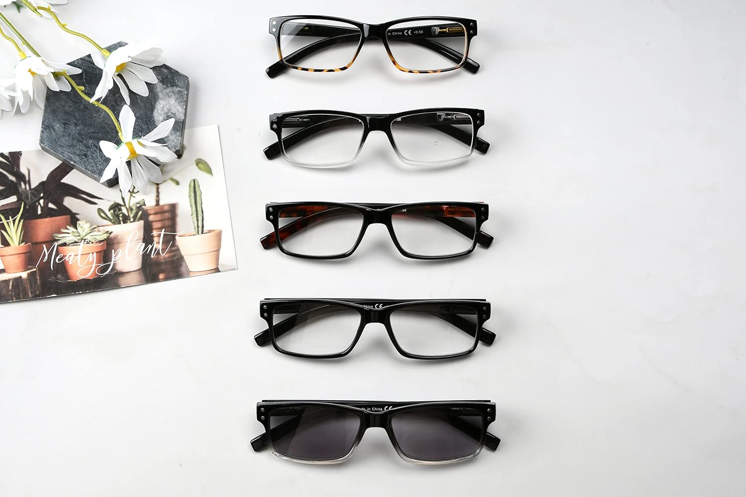 Thumbnail 5 de Eyekepper Lesebrille 5er Pack mit 51 mm