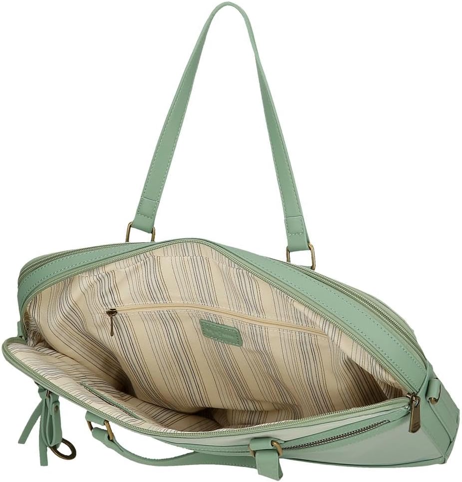 Thumbnail 4 de Pepe Jeans Morgan : sac pour ordinateur 41 x 30 x 10 cm en simili-cuir (polyester) avec compartiments