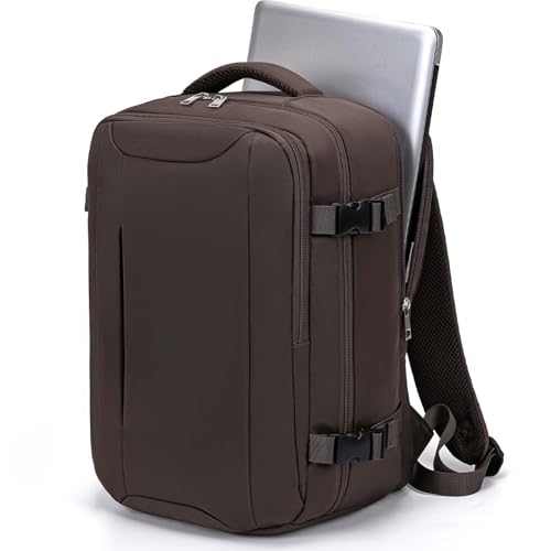 Detalle de VMIKIV Mochila de viaje 40 × 20 × 25 cm, 20 L y compartimento para portátil