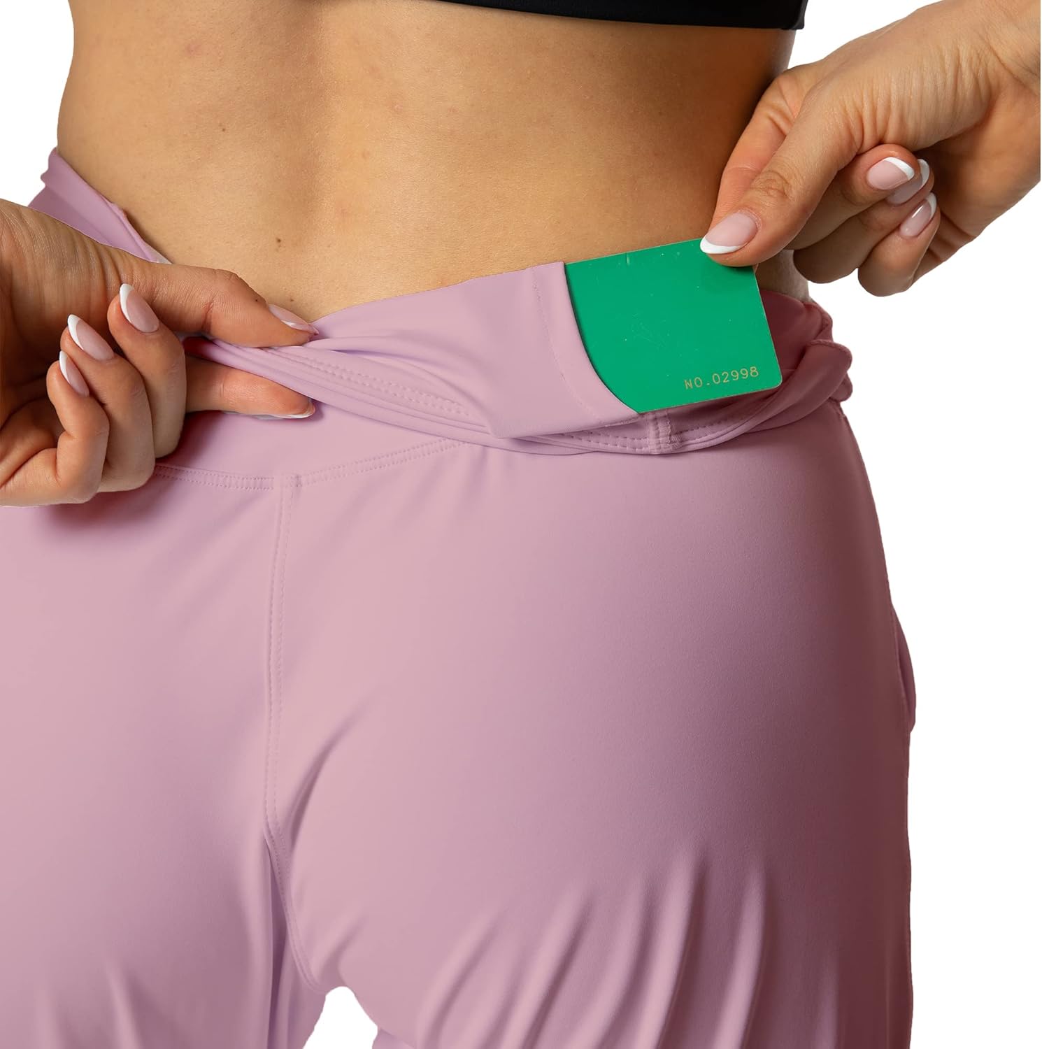 Detalle 2 de Kcutteyg Womens Joggers with Pockets