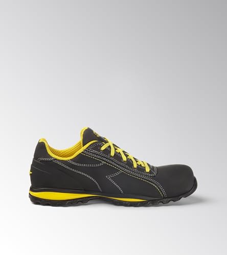 Detalle de Utility Diadora Glove II Low S3 HRO: Scarpe da lavoro unisex con protezione avanzata