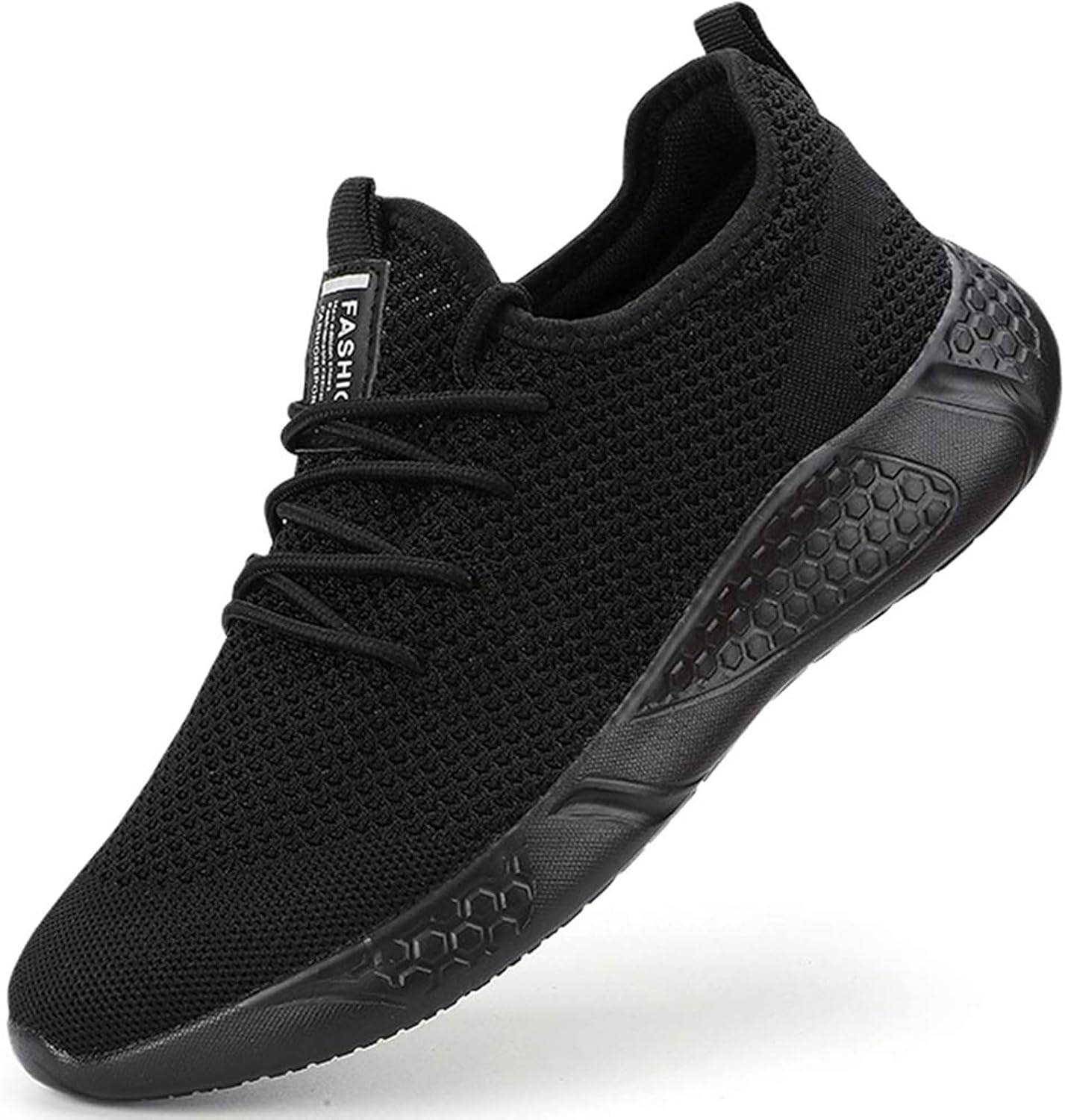 BUBUDENG Basket Jogging Sneakers pour homme