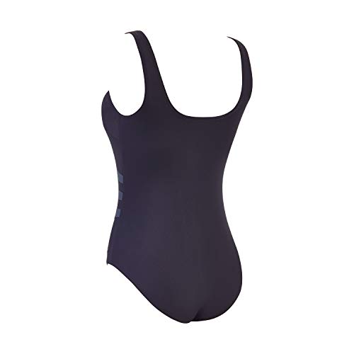 Thumbnail 5 de Zoggs Sandon Scoopback Swimming Costume Women (Black/Eco Fabric, 38-inch / 14 UK) – One Piece with Tummy Control