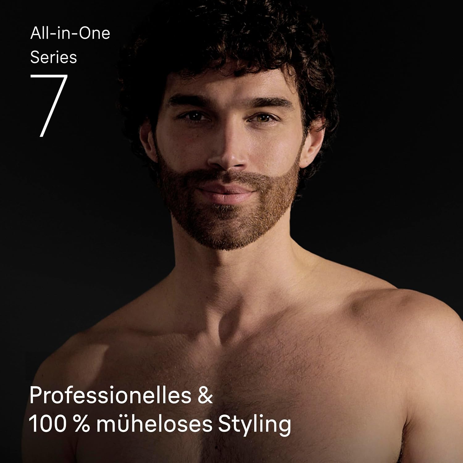 Detalle 2 de Braun All-in-One Series 7 Multigroom 120 Min