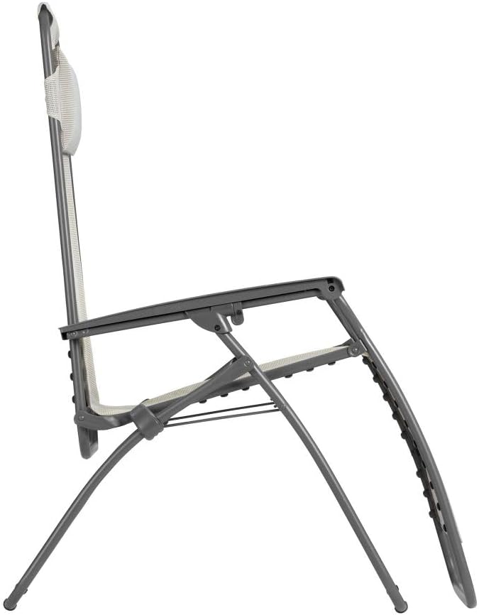Thumbnail 4 de Lafuma MOBILIER Fauteuil Relax Zéro Gravité R Clip