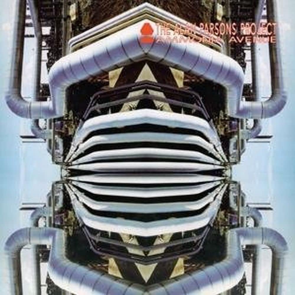 Detalle de The Alan Parsons Project Ammonia Avenue – musikutgåva från Esoteric Rec.