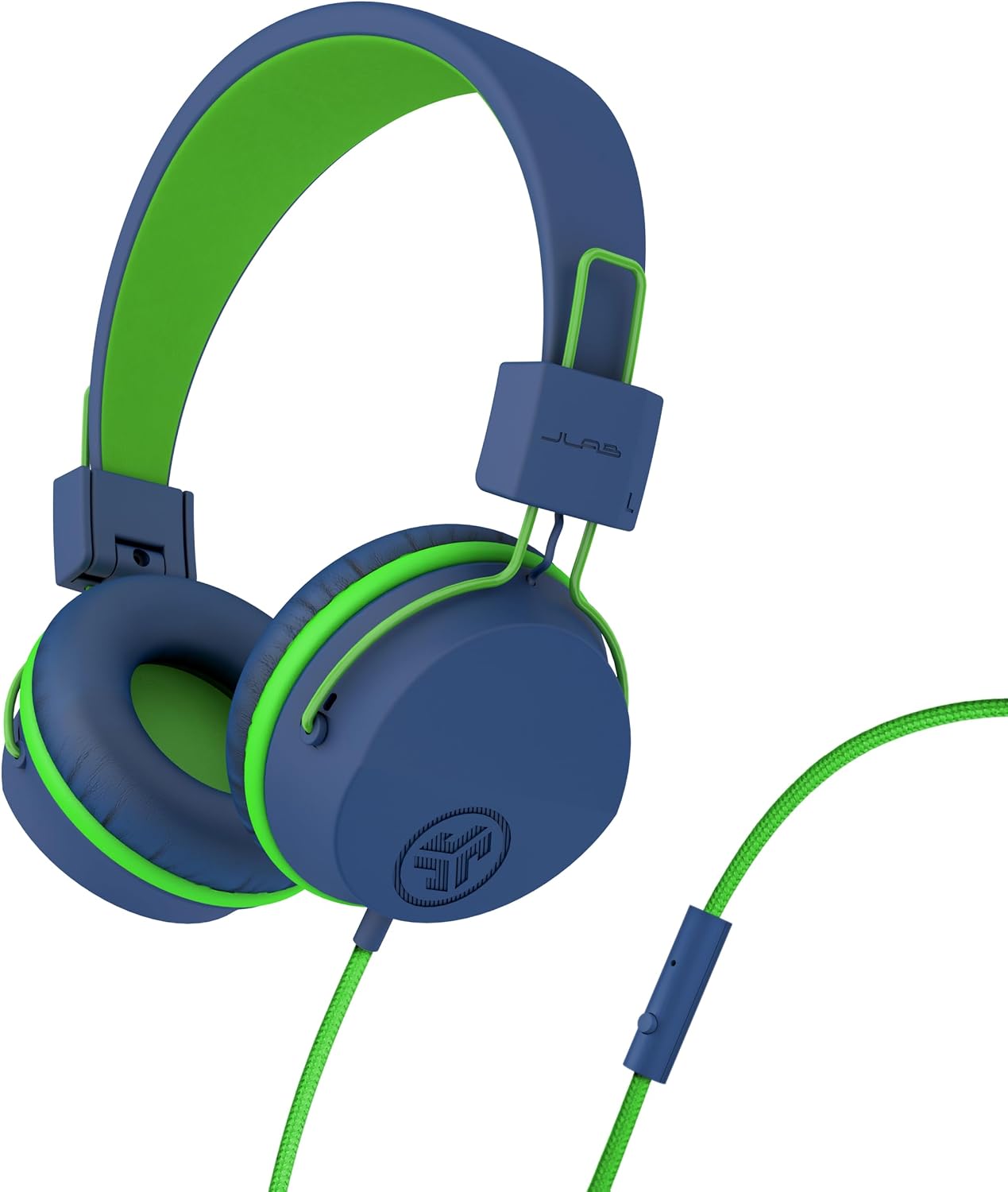 Thumbnail 6 de JLab Kids' Wired On-Ear Headphones, JBuddies Studio