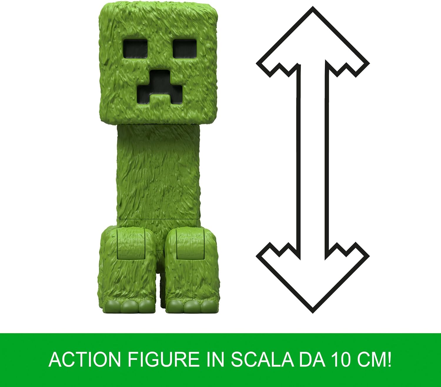 Detalle 2 de Mattel JFR58 action figure 10 cm