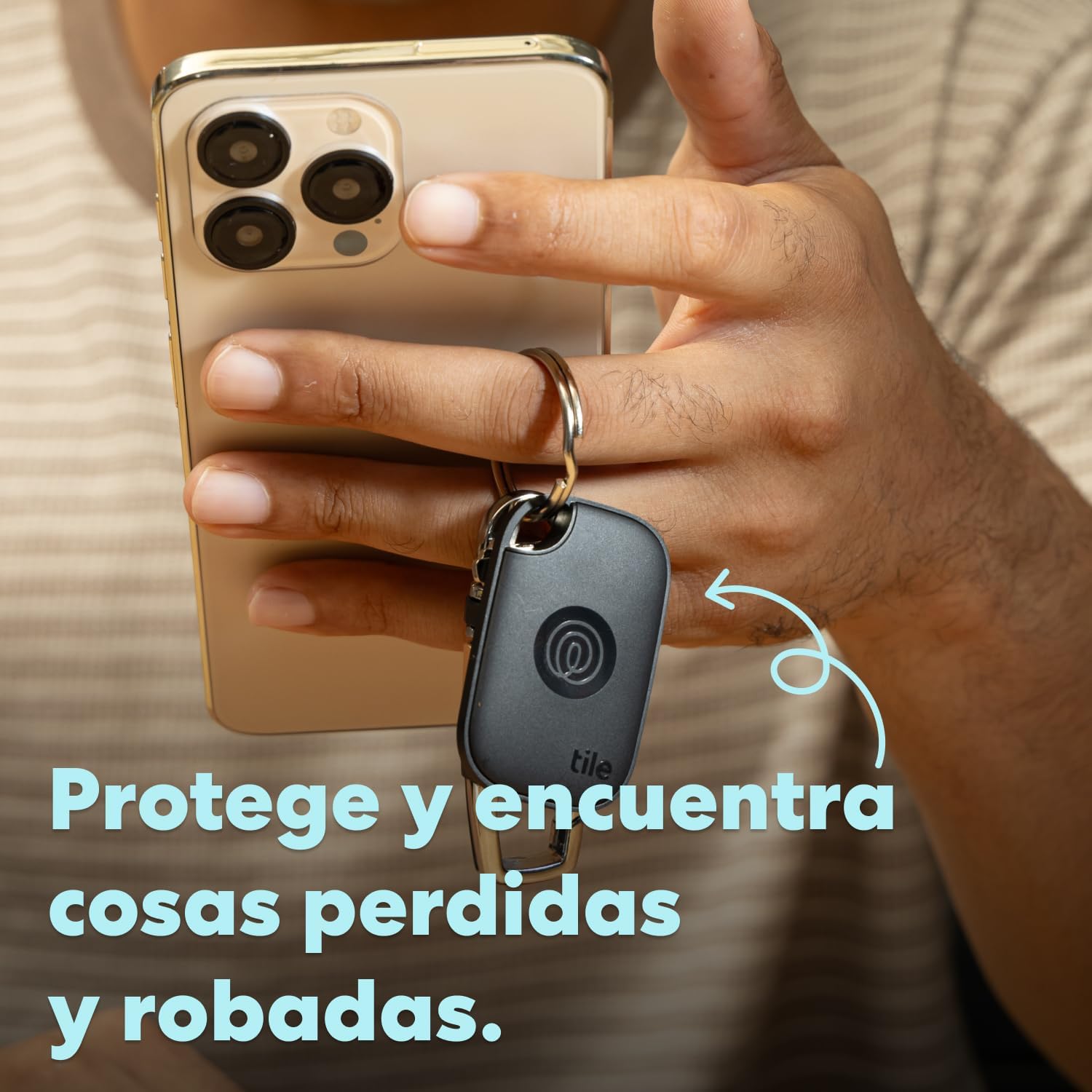 Thumbnail 1 de Tile by Life360 Pro (2024) - Localiza tus objetos fácilmente