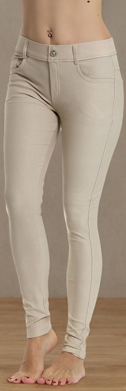 Thumbnail 4 de Prolific Health Jean Look Jeggings