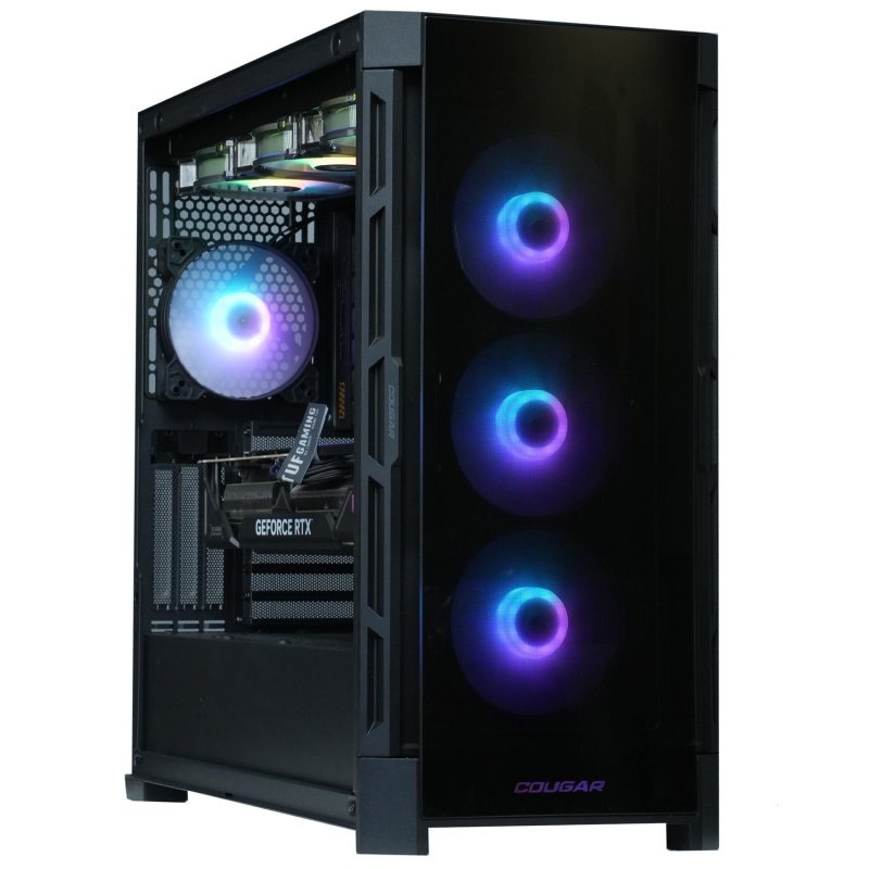 Detalle de Epical-Q Junkren Intel Core i9-14900KF/64GB/2TB SSD/RTX 5090: rendimiento extremo para gaming y productividad