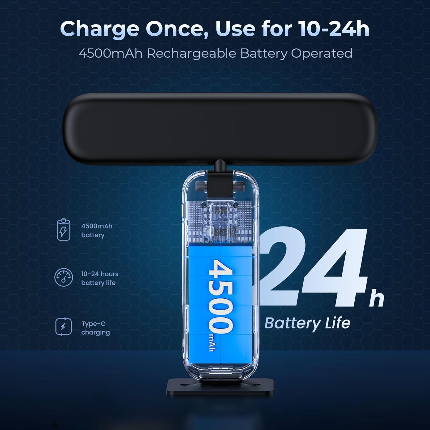 Thumbnail 4 de FULEN LED picture lights 2-Pack