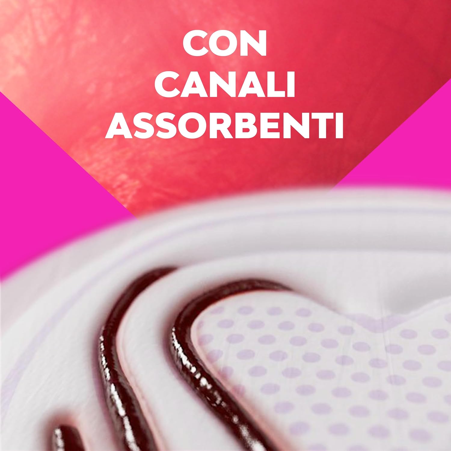 Thumbnail 5 de NUVENIA Ultra Giorno Ali 84 Assorbenti – Maxi confezione per protezione quotidiana (flussi normali)