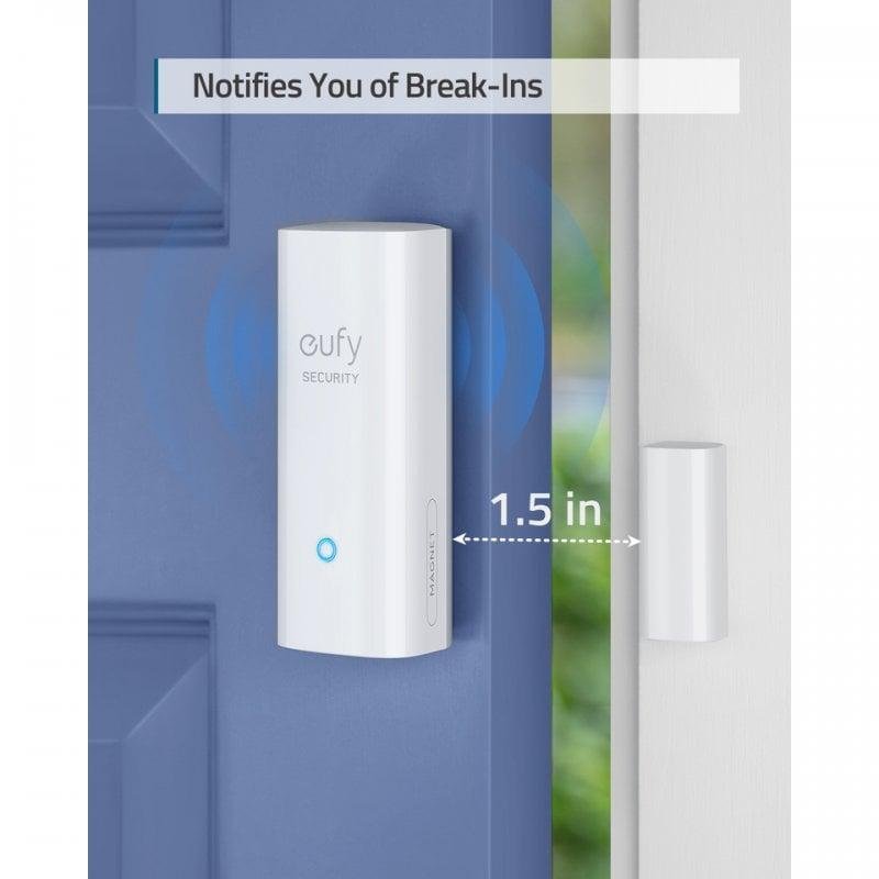 Thumbnail 3 de Eufy Entry Sensor: Sensor de Puertas y Ventanas de seguridad inalámbrico