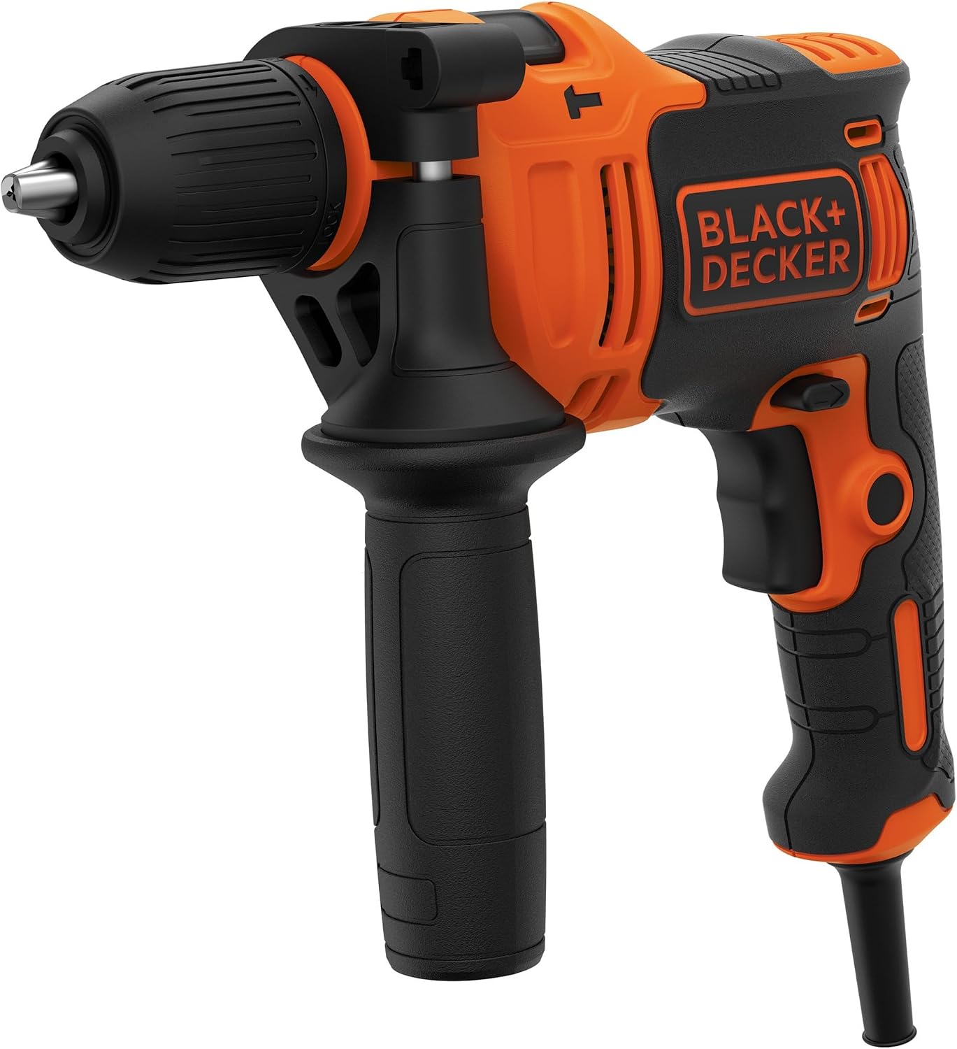 Thumbnail 6 de BLACK+DECKER Trapano a percussione BEH710SA32-QS da 710 W con 32 accessori in SoftBag