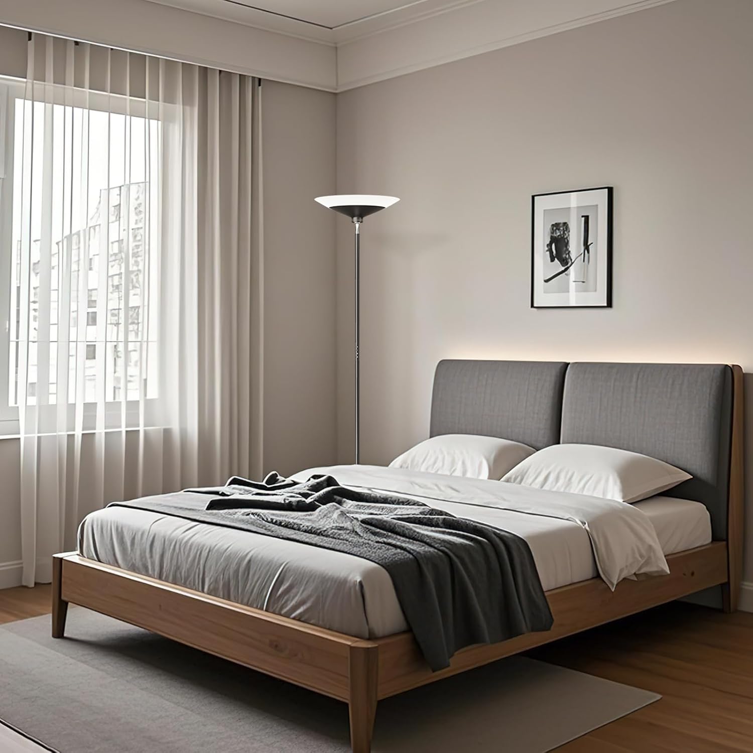 Thumbnail 5 de SIBRILLE LED Floor Lamp 72-Inch