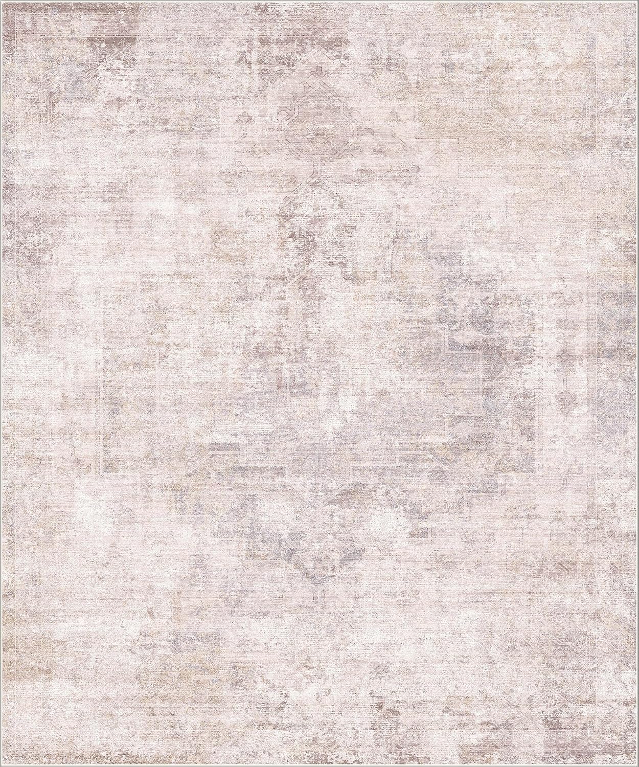 Detalle 2 de Hazo Haus Modern 10x12 Area Rug