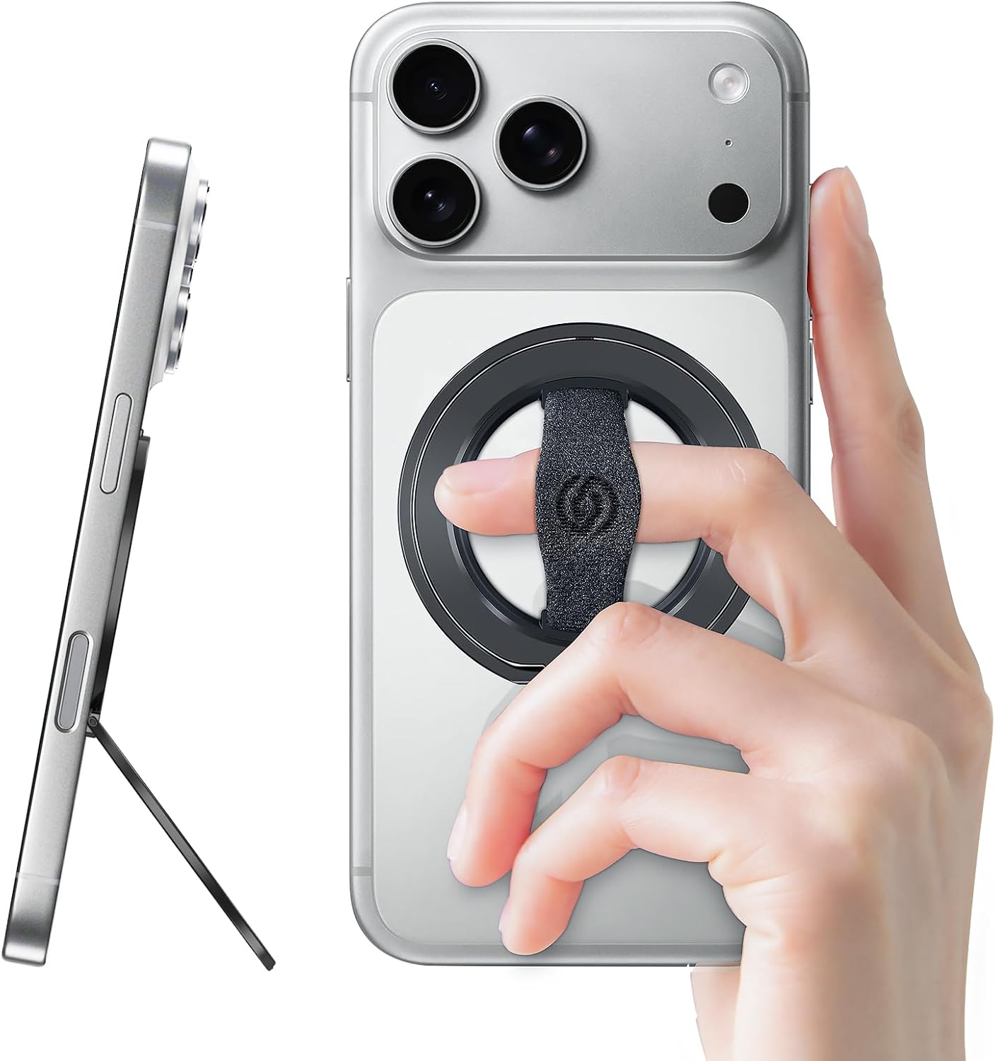 Detalle de EWA MagOne 3rd Gen 17g Phone Grip