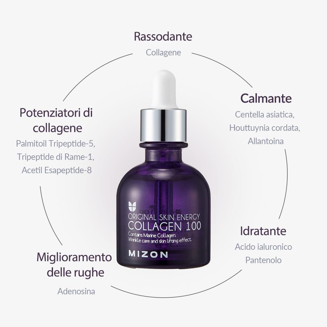Thumbnail 4 de Mizon Collagen 100 Siero al collagene 30 ml 💄