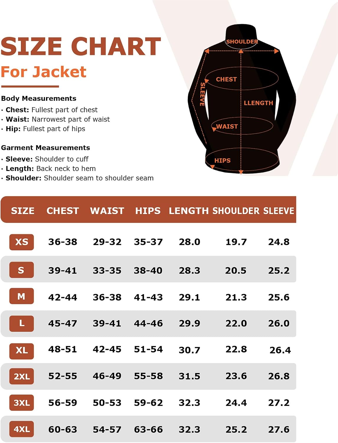 Detalle de Venustas Venustas-6000 Men's Heated Fleece Jacket, 6 Zones, Graphene Lining