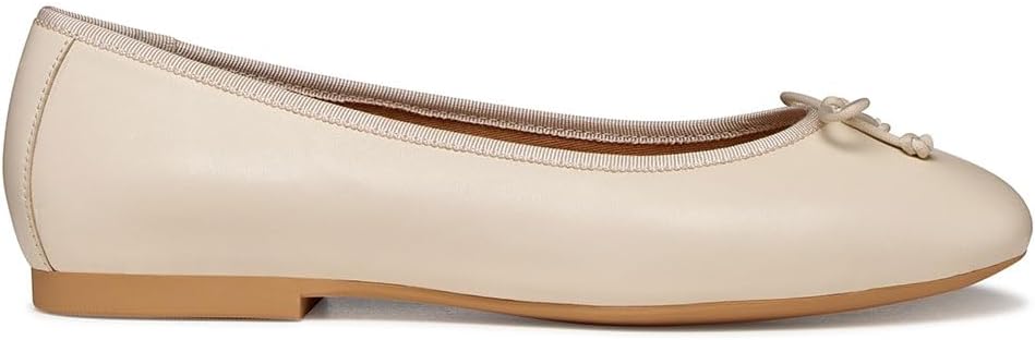 Detalle de Geox D New Palmaria F, Balletto Piatto Donna: comodità traspirante e stile quotidiano