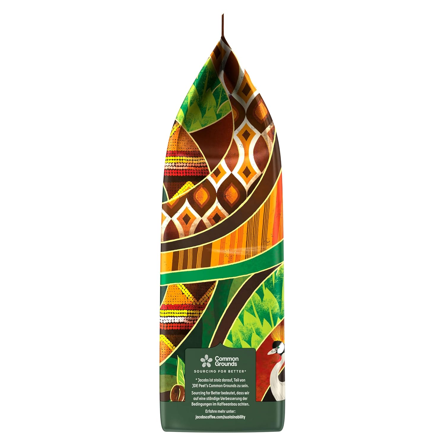 Detalle 2 de Jacobs Kaffeebohnen Origins Uganda & Kenia – Vollmundiger Espresso, 1 kg