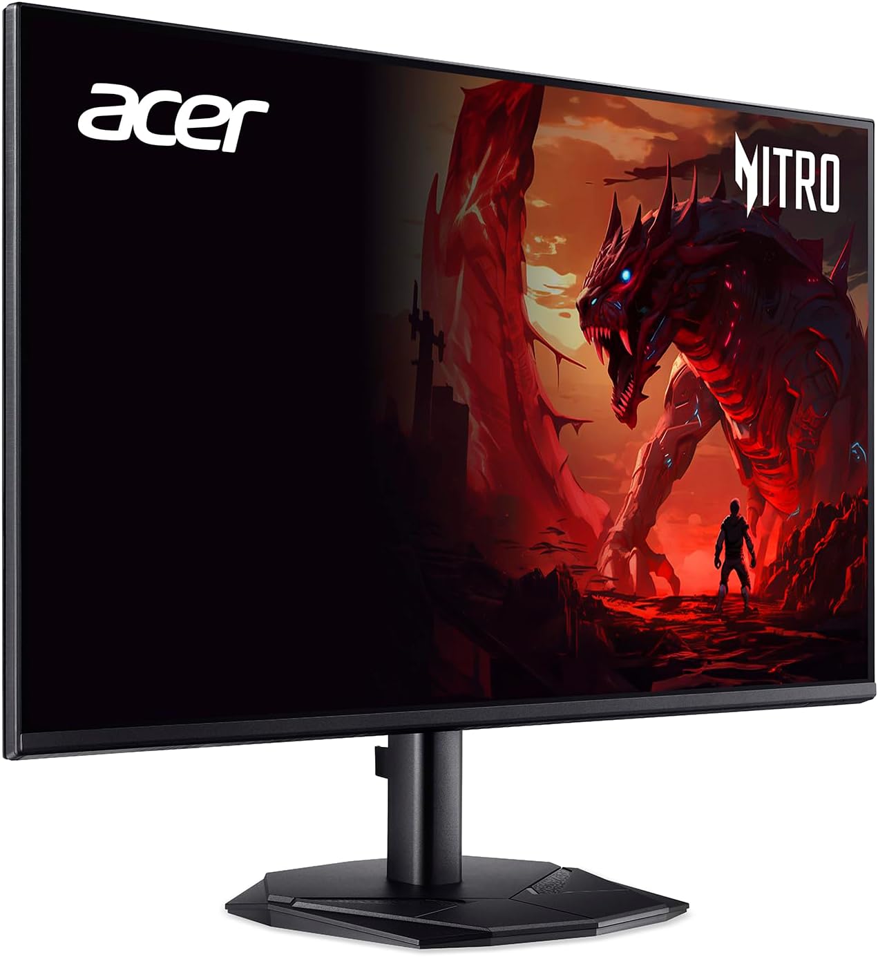 Thumbnail 1 de Acer Nitro KG272UGbmiipfx Monitor Gaming 27'' WQHD 120 Hz