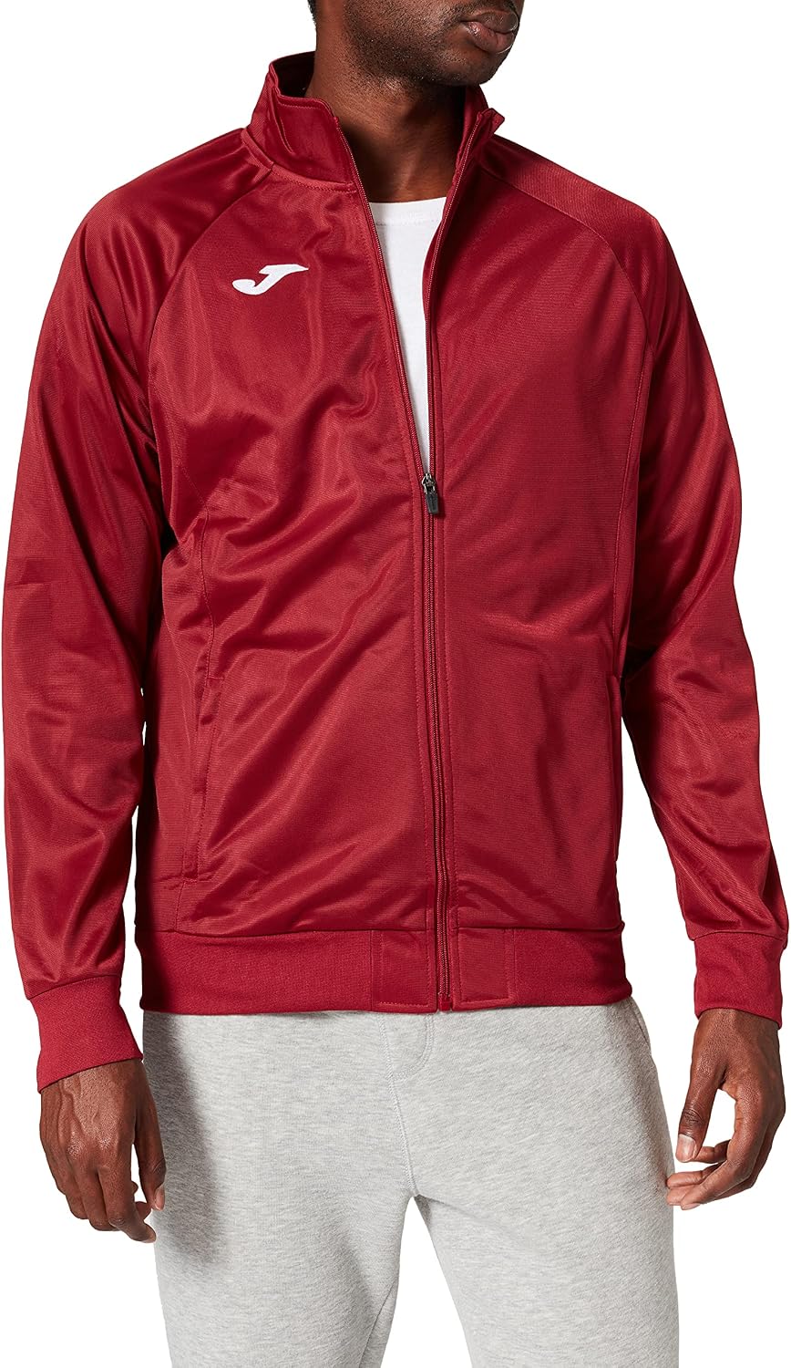 Detalle 2 de Chaqueta Gala Rojo