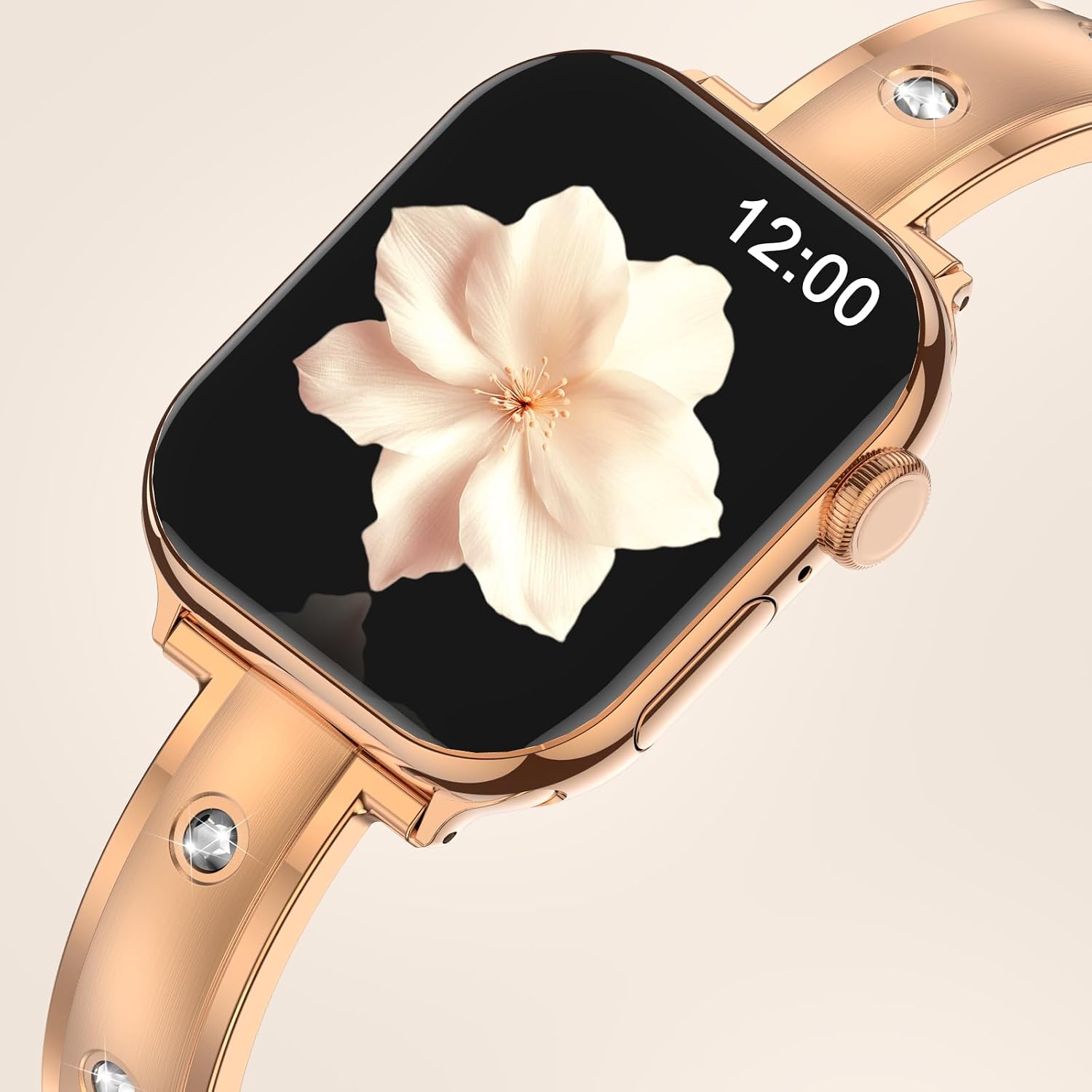 Thumbnail 4 de BAITEYOU Apple Watch Band, 316 Stainless Steel
