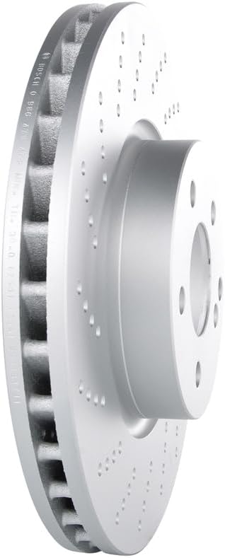 Detalle 2 de Bosch BD1302 disque frein 322 mm