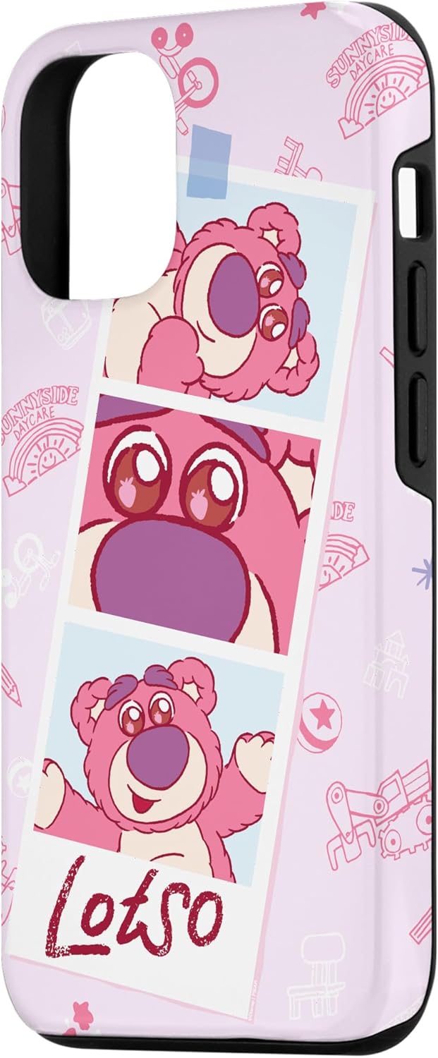 Thumbnail 1 de Coque Lotso Toy Story pour iPhone 12/12 Pro – Disney/Pixar, protection deux pièces