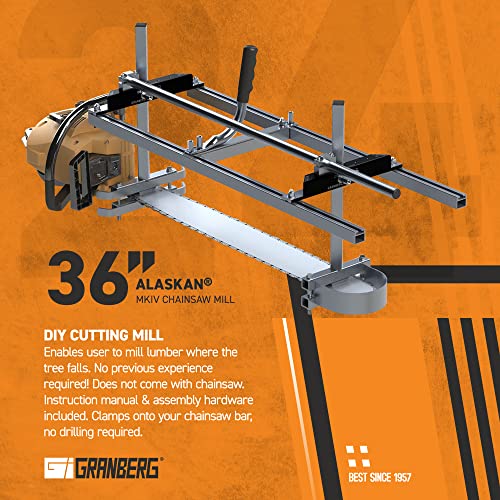 Detalle 2 de Granberg G778-36, ensemble outils fixation 91,4 cm ⚙