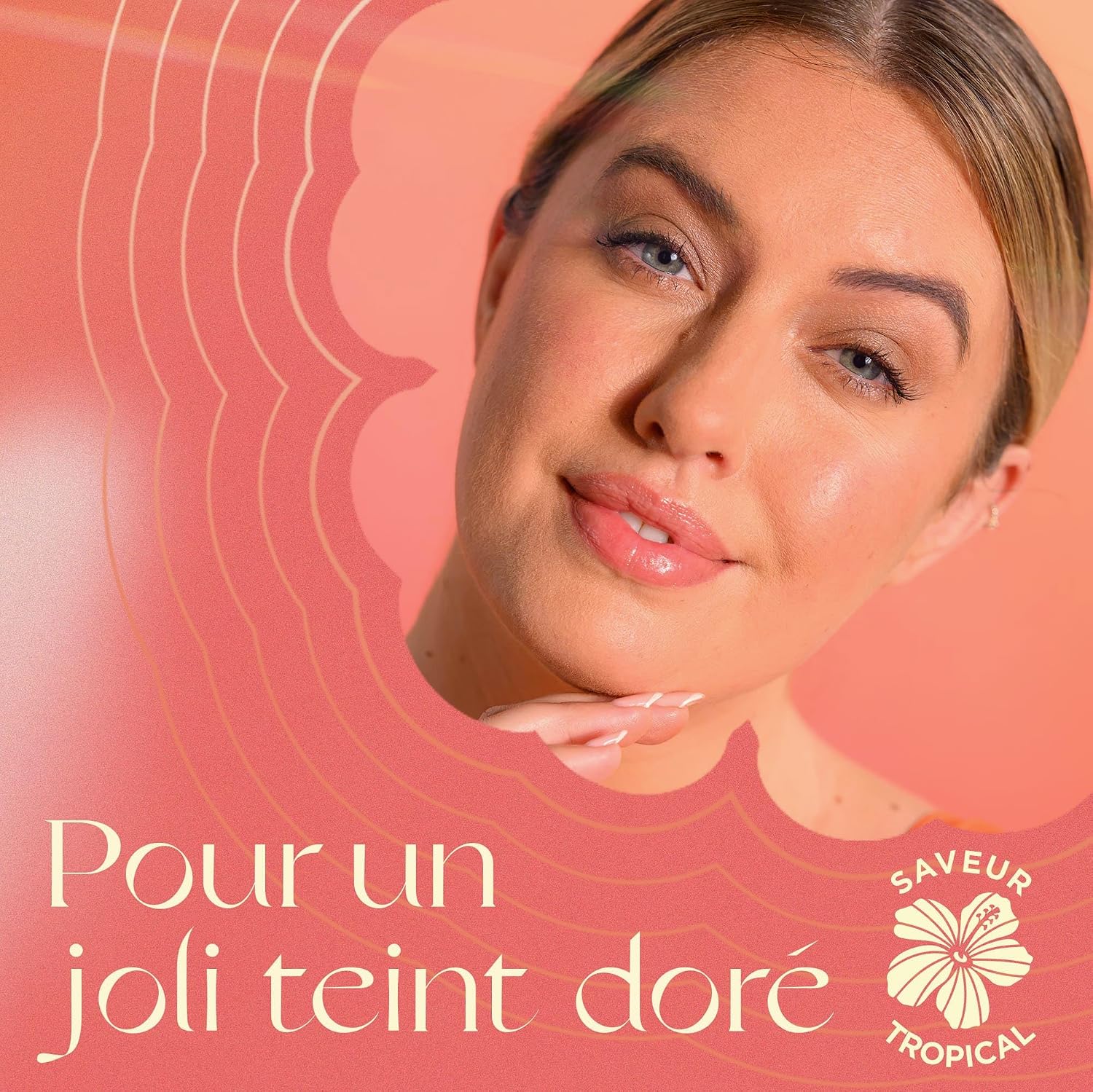 Thumbnail 4 de Hawaiian Tropic Glowing Spray SPF 30, 180 ml