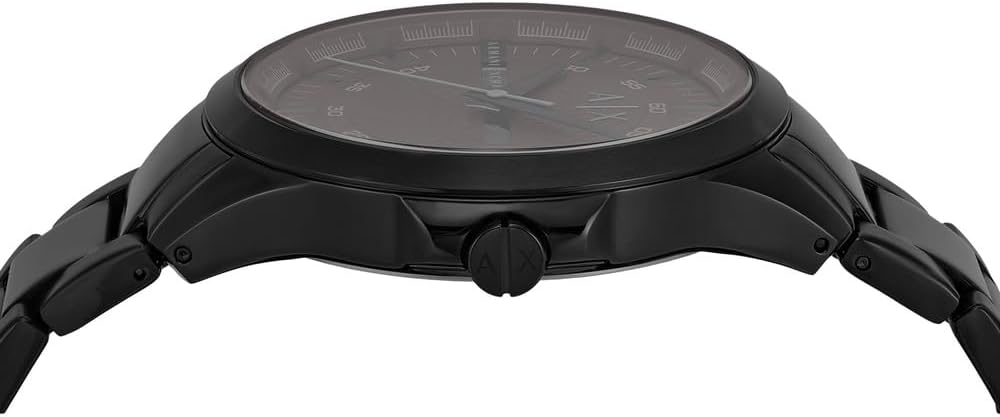 Thumbnail 4 de Armani Exchange Orologio da uomo AX2464: cassa 46 mm in acciaio con cinturino galvanico