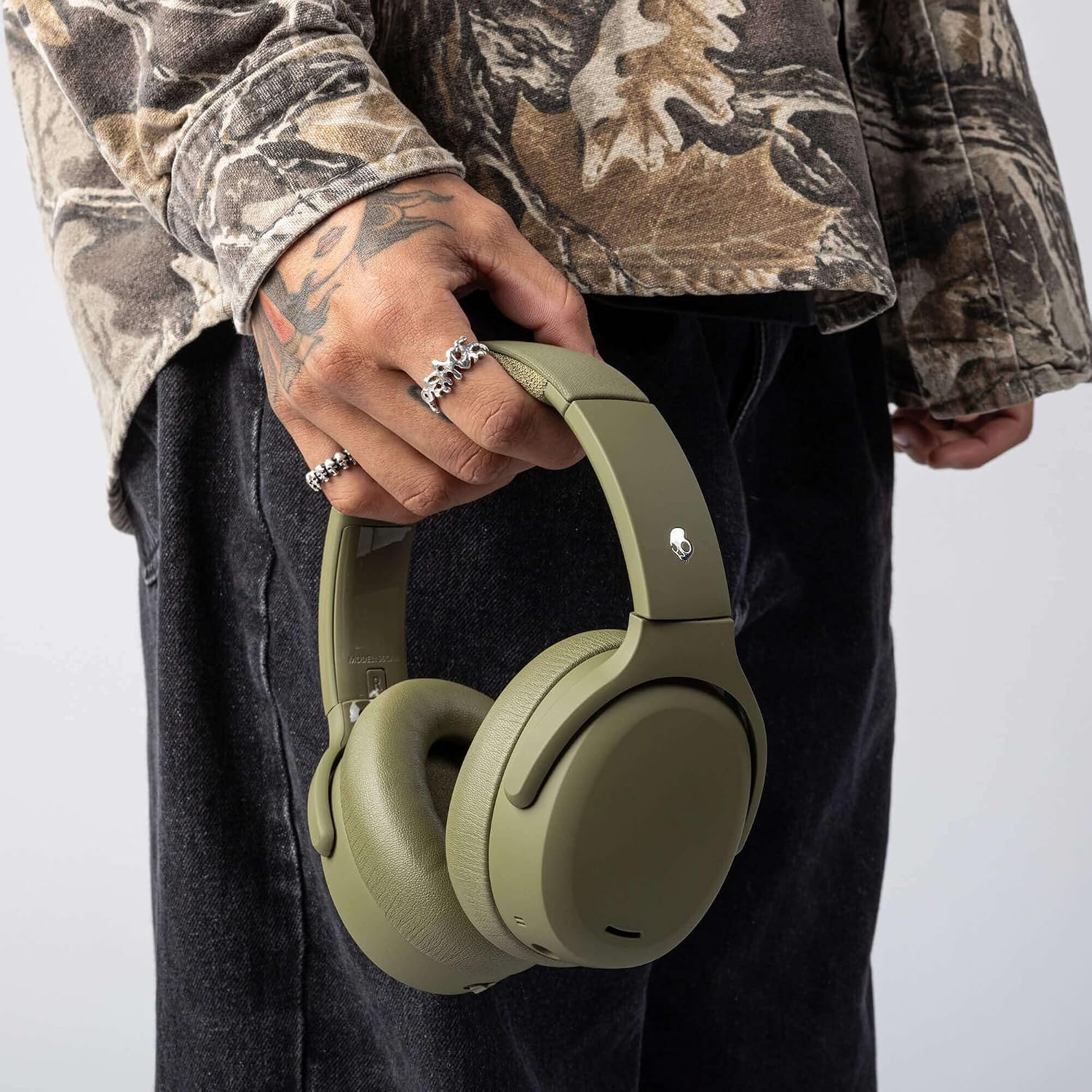 Thumbnail 6 de Skullcandy Crusher ANC 2 Wireless Headphones