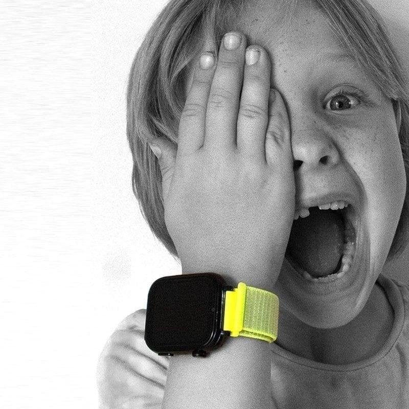 Thumbnail 2 de Savefamily Savewatch Plus 4G Frambuesa — Reloj Smartwatch Infantil con GPS y Control Parental