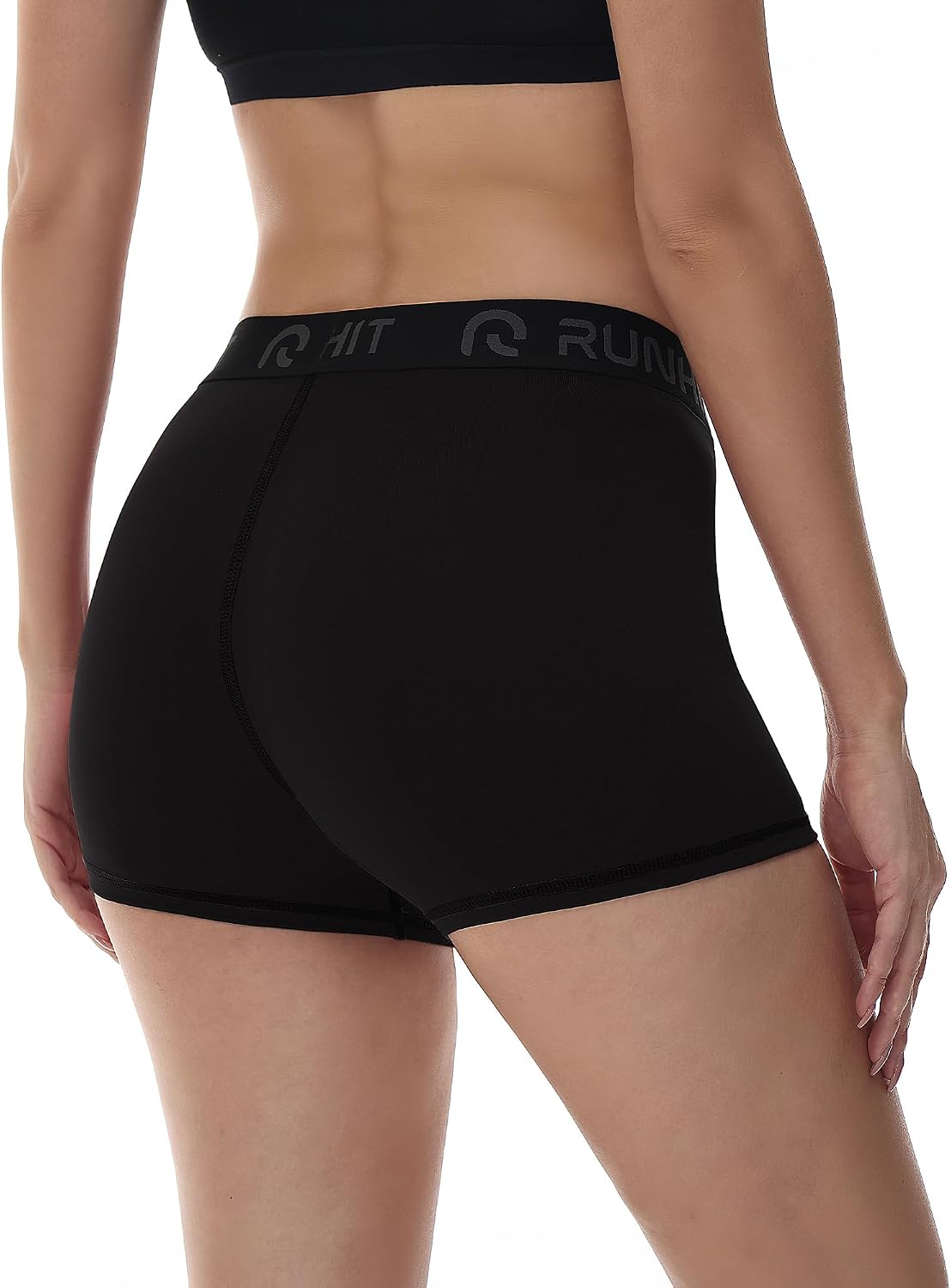 Detalle 2 de Runhit 3" Volleyball Shorts 3 Pack