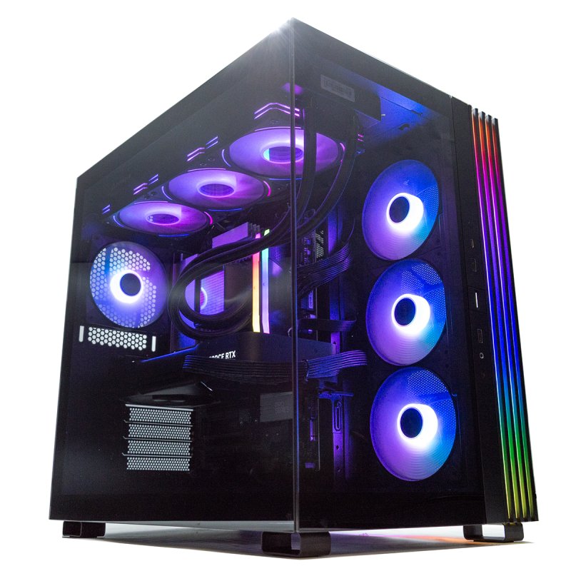 Thumbnail 3 de PcCom Ultimate Ryzen 7 9800X3D / 64GB / 2TB SSD / RTX 5090 Founders Edition / Windows 11 Pro