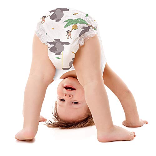 Thumbnail 1 de Pañales braguita Disney by Amazon Mama Bear Talla 6 (15+ kg) pack mensual de 120 unidades