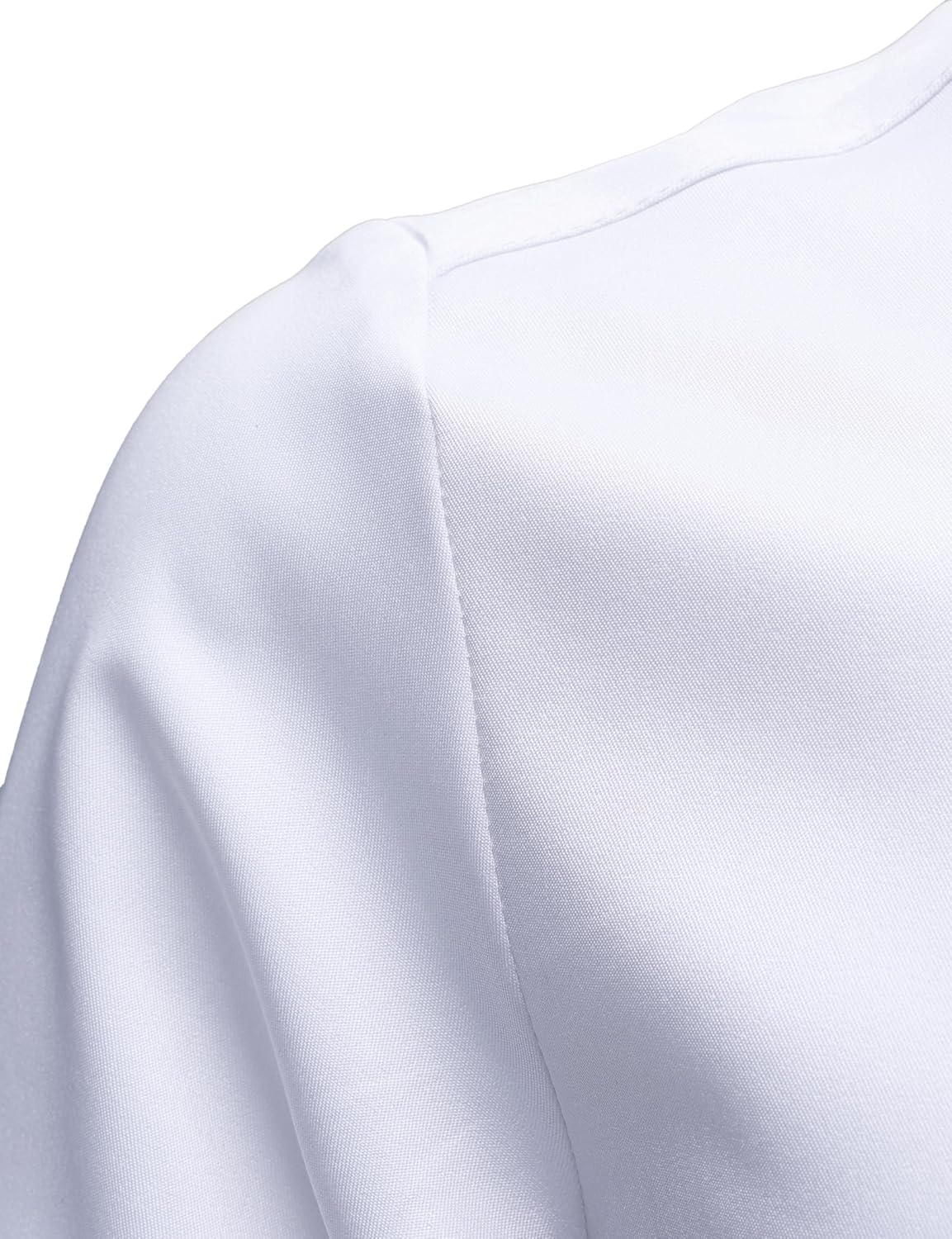Detalle 2 de AOTIK Boys Stretch Wrinkle Free Dress Shirt with Button-Down, Long Sleeve