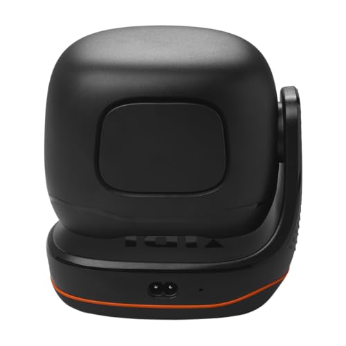 Detalle de JBL PartyLight Beam: Proyector Bluetooth de Luces LED RGB para fiestas