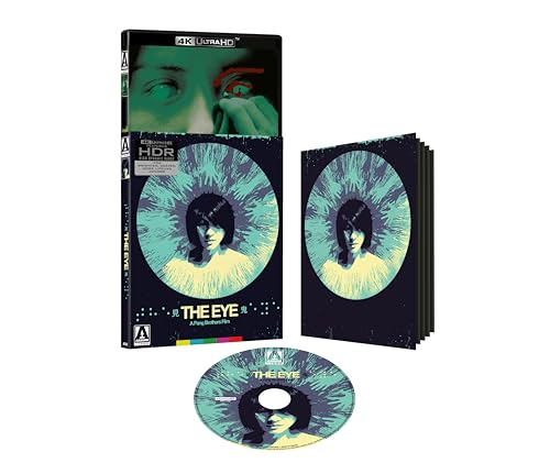 Thumbnail 2 de The Eye [Limited Edition] [4K Ultra HD] by Arrow Video